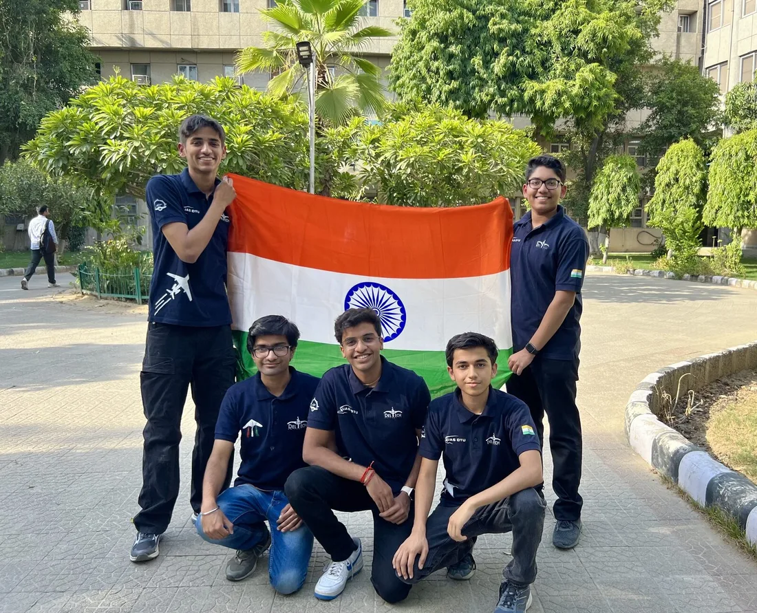 ICUAS UAV Competition